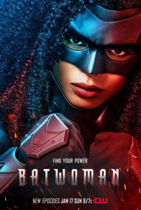 Série Batwoman - 2ª Temporada 2021