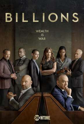 Série Billions - 5ª Temporada 2020