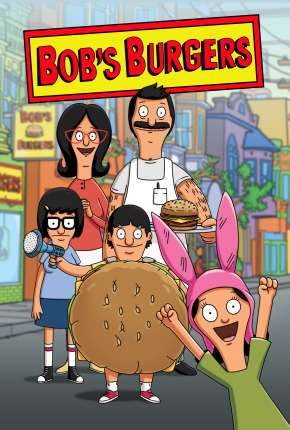 Desenho Bobs Burgers - 12ª Temporada - Legendado 2021