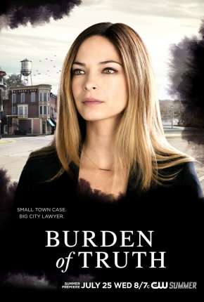 Série Burden Of Truth - 4ª Temporada Legendada 2021