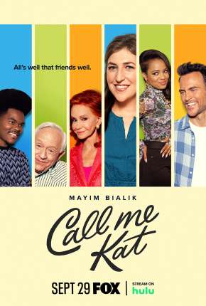 Série Call Me Kat - 1ª Temporada Completa Legendada 2021