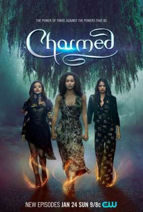 Série Charmed - Nova Geração - 3ª Temporada Legendada 2021