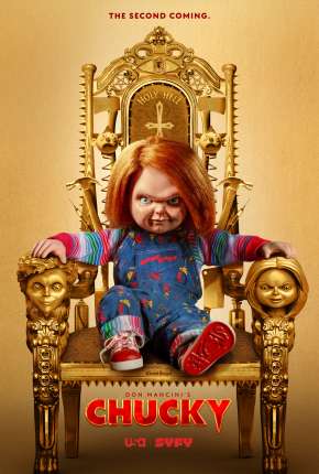 Série Chucky - 1ª Temporada 2021