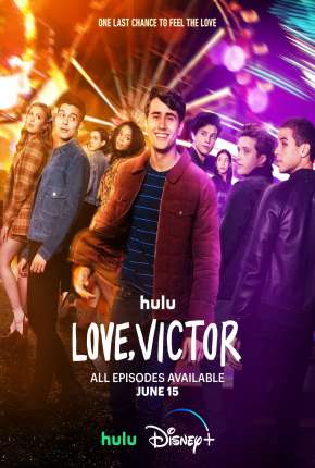 Série Com Amor, Victor - 1ª Temporada Completa 2021