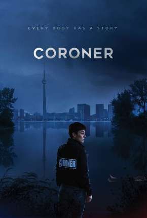 Série Coroner - 3ª Temporada 2021