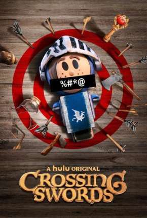 Desenho Crossing Swords - 1ª Temporada Completa - Legendado 2020