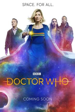 Série Doctor Who - 13ª Temporada 2021