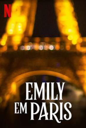 Série Emily em Paris - 1ª Temporada Completa 2020