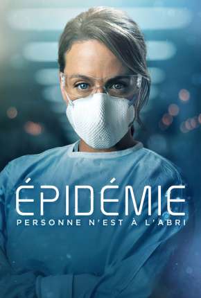 Série Epidemia - 1ª Temporada Completa 2021