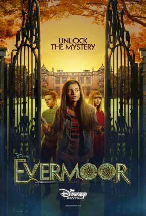 Série Evermoor - 1ª Temporada Completa 2020