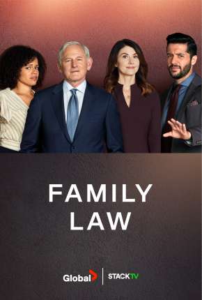 Série Family Law - 1ª Temporada 2021