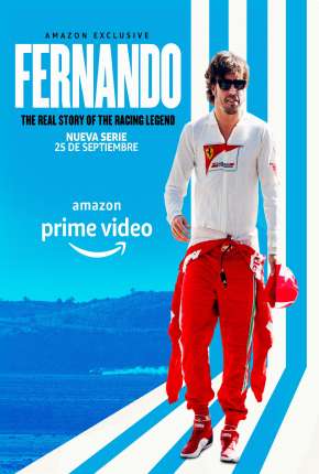 Série Fernando - 1ª Temporada Completa Legendada 2020