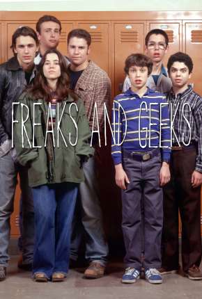 Série Freaks e Geeks - 1ª Temporada Completa 1999