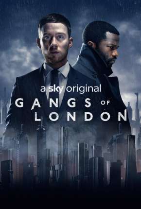 Série Gangs Of London - 1ª Temporada 2020