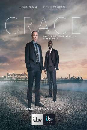 Série Grace - 1ª Temporada Completa Legendada 2021