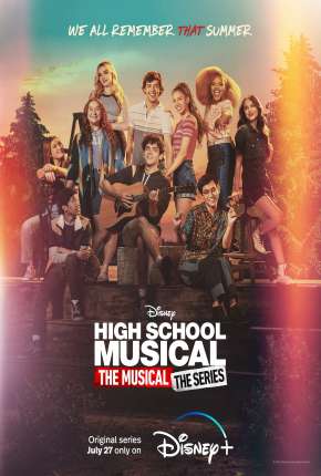 Série High School Musical - O Musical - A Série - 2ª Temporada 2021