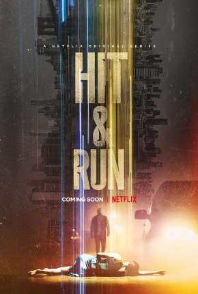 Série Hit e Run - 1ª Temporada Completa Legendada 2021