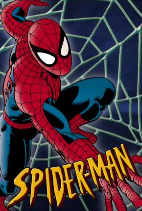 Desenho Homem-Aranha - A Série Animada 1994