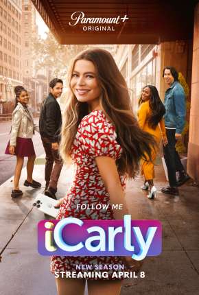 Série iCarly - Revival 1ª Temporada 2021