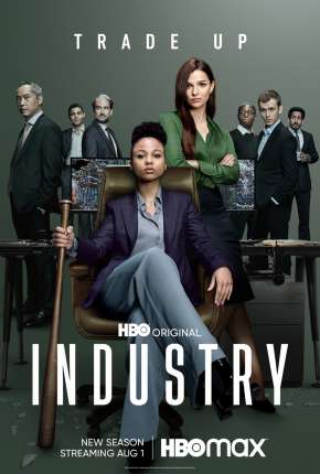 Série Industry - 1ª Temporada 2020