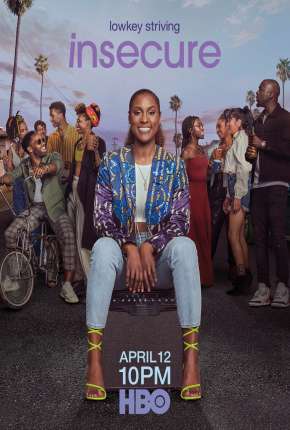 Série Insecure - 4ª Temporada 2020