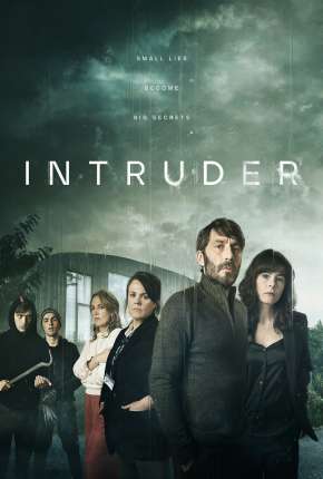 Série Intruder - 1ª Temporada Completa Legendada 2021