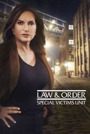 Série Law e Order - Special Victims Unit - 23ª Temporada Legendada 2021