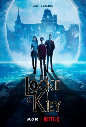 Série Locke e Key - 2ª Temporada Completa Legendada 2021