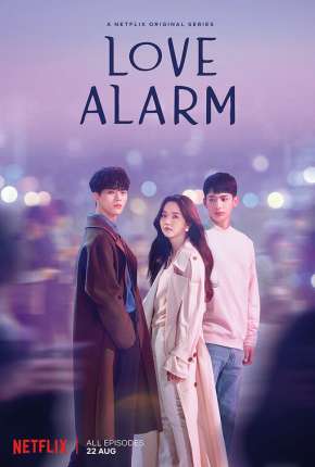 Série Love Alarm - 2ª Temporada Completa 2021