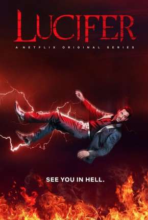 Série Lucifer - 6ª Temporada Completa 2021