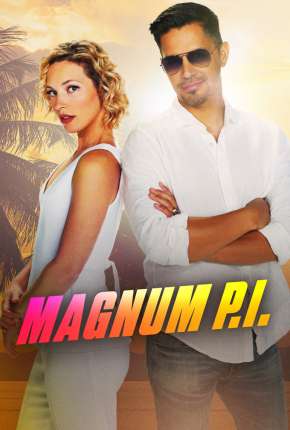 Série Magnum P.I. - 3ª Temporada 2021