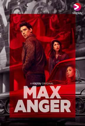 Série Max Anger - With One Eye Open - 1ª Temporada Completa Legendada 2021