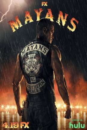 Série Mayans MC - 4ª Temporada Legendada 2022