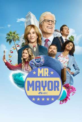 Série Mr. Mayor - 1ª Temporada Legendada 2021