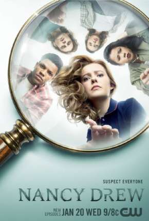 Série Nancy Drew - 2ª Temporada Legendada 2021