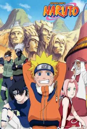 Anime Naruto - 3ª Temporada 2003