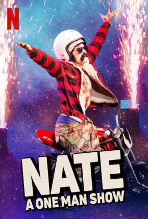 Série Natalie Palamides - Nate - A One Man Show - Legendada 2020