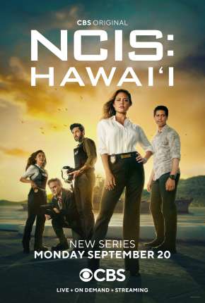 Série NCIS - Hawaii - 1ª Temporada Legendada 2021