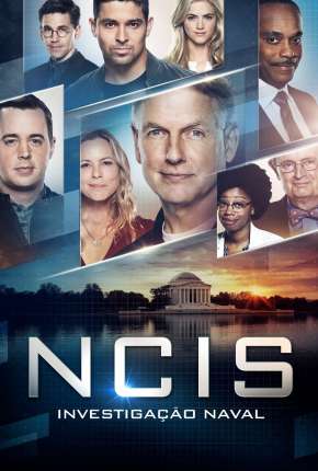 Série NCIS - Investigações Criminais - 19ª Temporada Legendada 2021