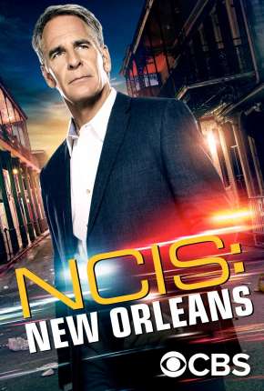 Série NCIS - New Orleans - 7ª Temporada Legendada 2020