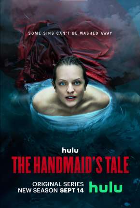 Série O Conto da Aia - The Handmaids Tale 5ª Temporada 2022