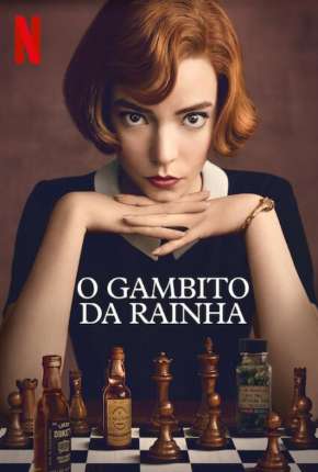 Série O Gambito da Rainha - 1ª Temporada 2020