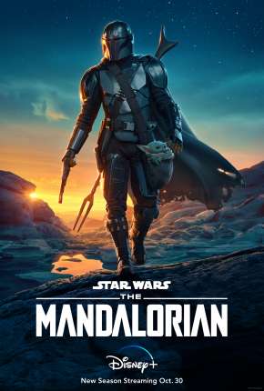 Série O Mandaloriano - The Mandalorian Star Wars - 2ª Temporada 2020