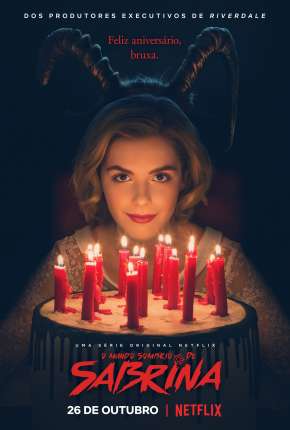 Série O Mundo Sombrio de Sabrina - 4ª Temporada Completa 2021