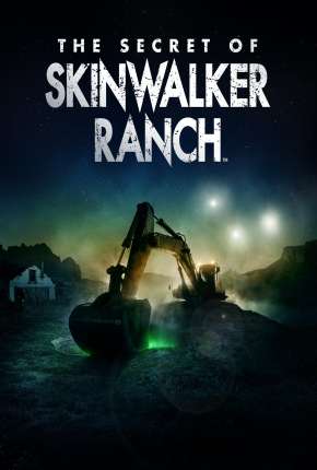 Série O Segredo do Rancho Skinwalker - 1ª Temporada 2020