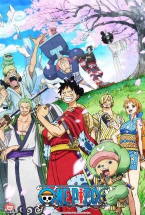 Anime One Piece - Completo 1999