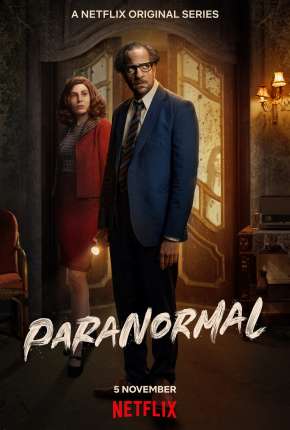 Série Paranormal - 1ª Temporada Completa 2020