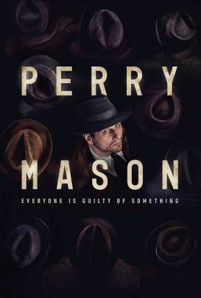 Série Perry Mason - 1ª Temporada 2020