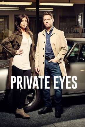 Série Private Eyes - 4ª Temporada Legendada 2020