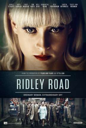 Série Ridley Road - 1ª Temporada Completa Legendada 2022